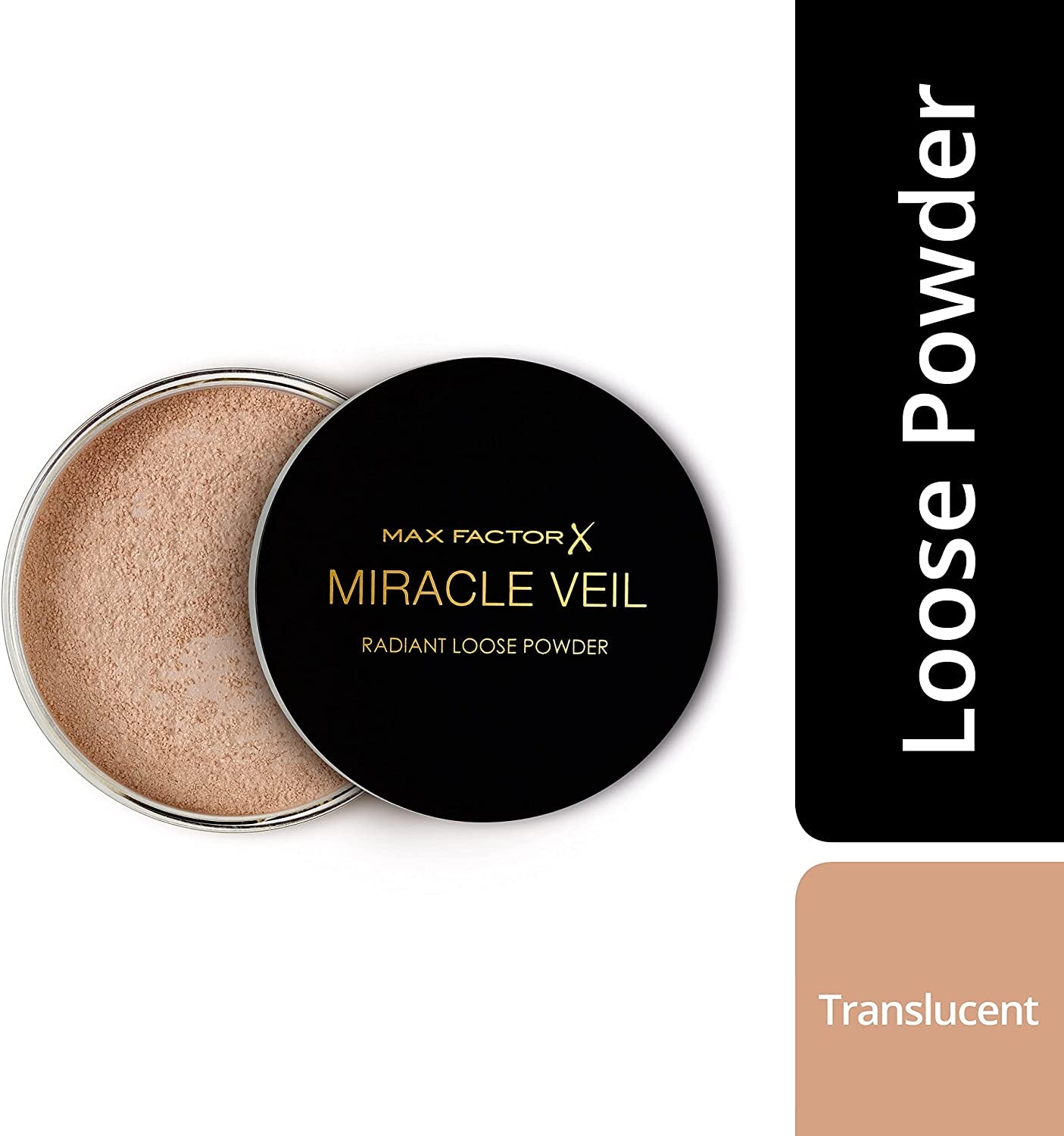 Miracle Veil Radiant Loose Powder, 4g