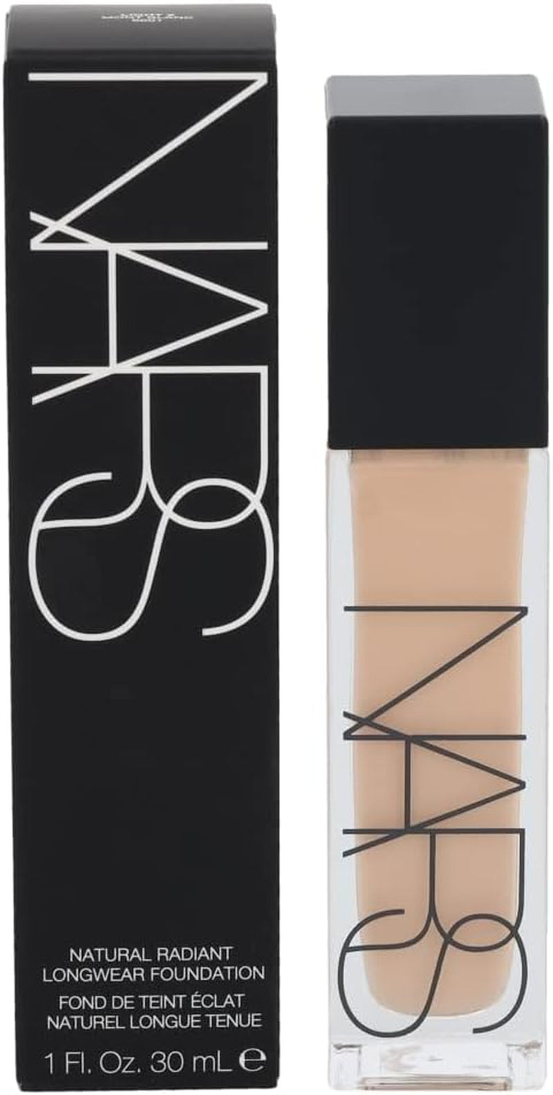 Natural Radiant Longwear Foundation in Mont Blanc, 30 ml