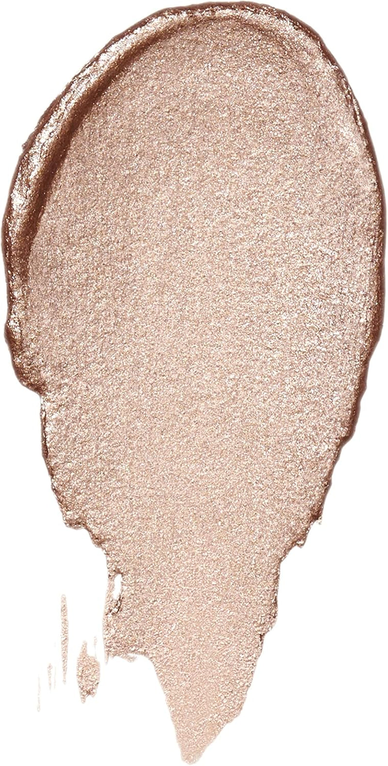 Liquid Metallic Eyeshadow - Gel Formula for Multi-Dimensional Bold Eye Looks, One-Swipe Coverage, Vegan & Cruelty-Free, Shade: Moon, 0.1 Fl Oz