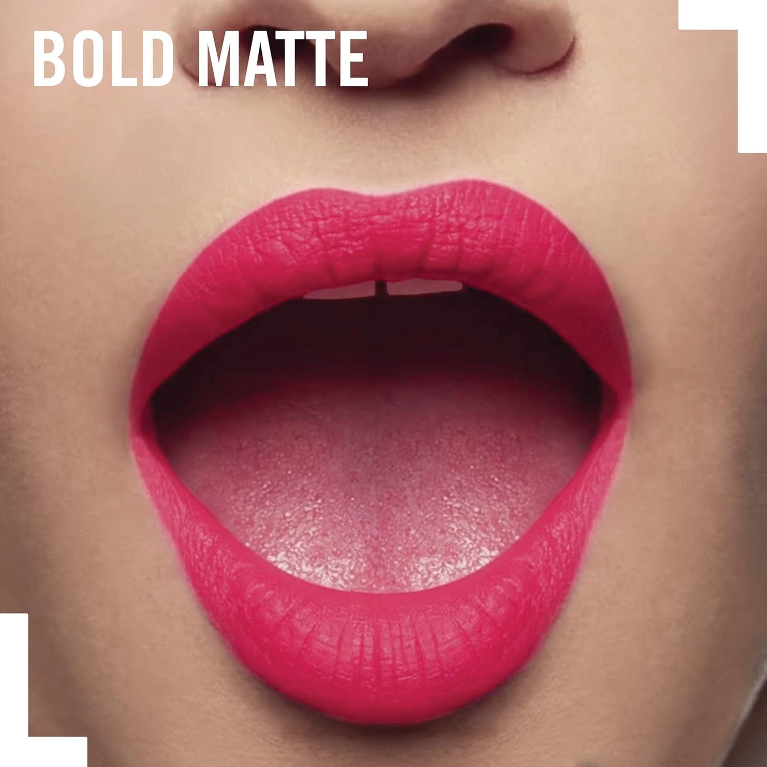 London The Only 1 Matte Lip Colour in The Matte Factor