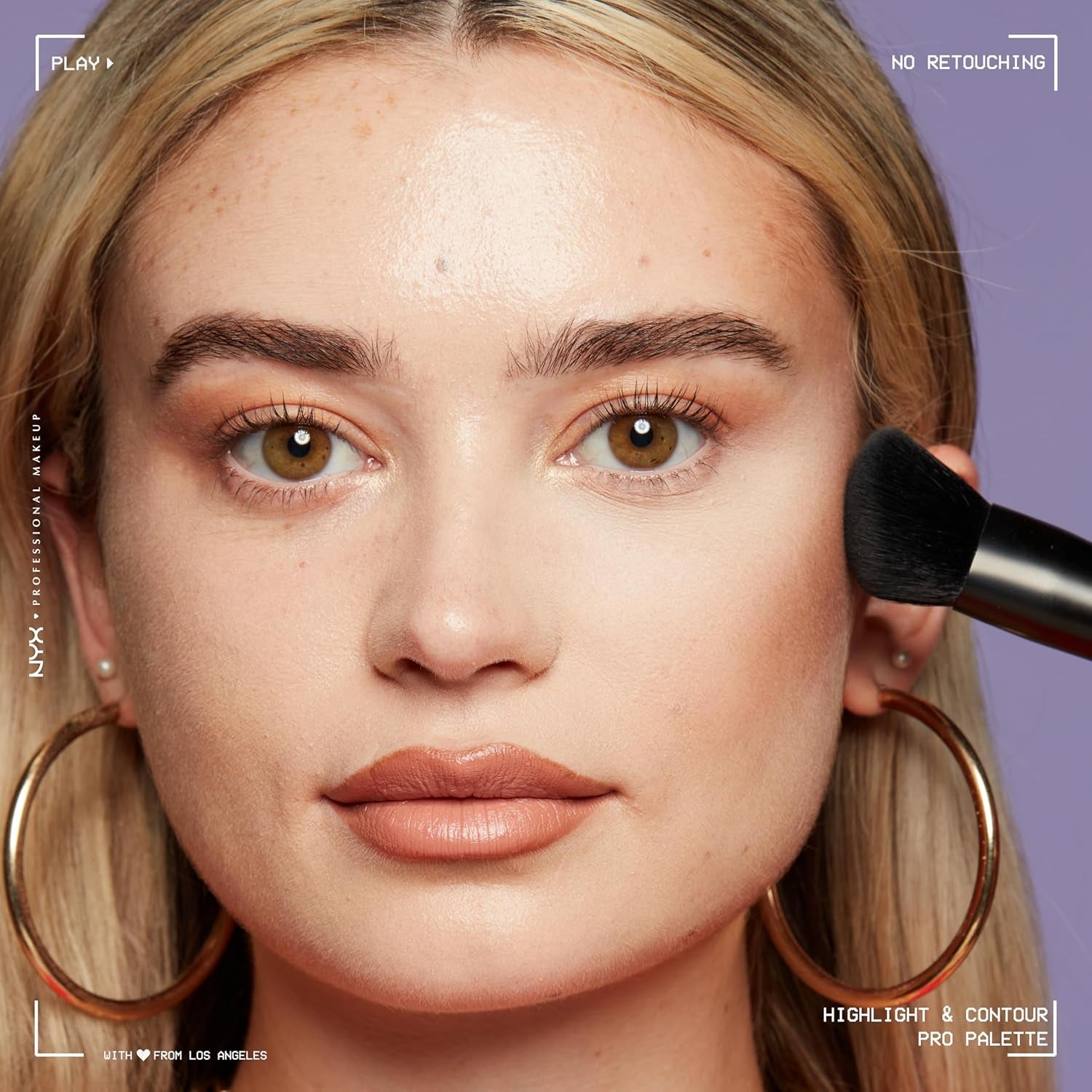 Highlight and Contour Pro Palette