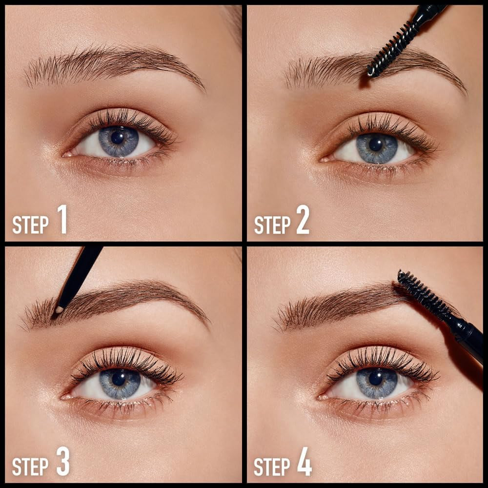 Brow Shaper in Shade 20 Brown