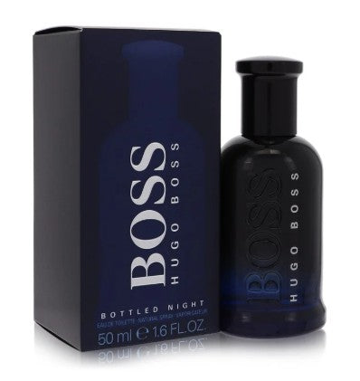 Boss Bottled Night Cologne