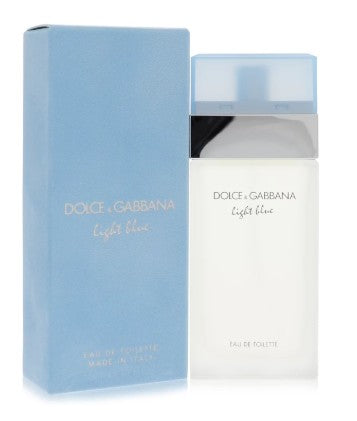 Light Blue Perfume