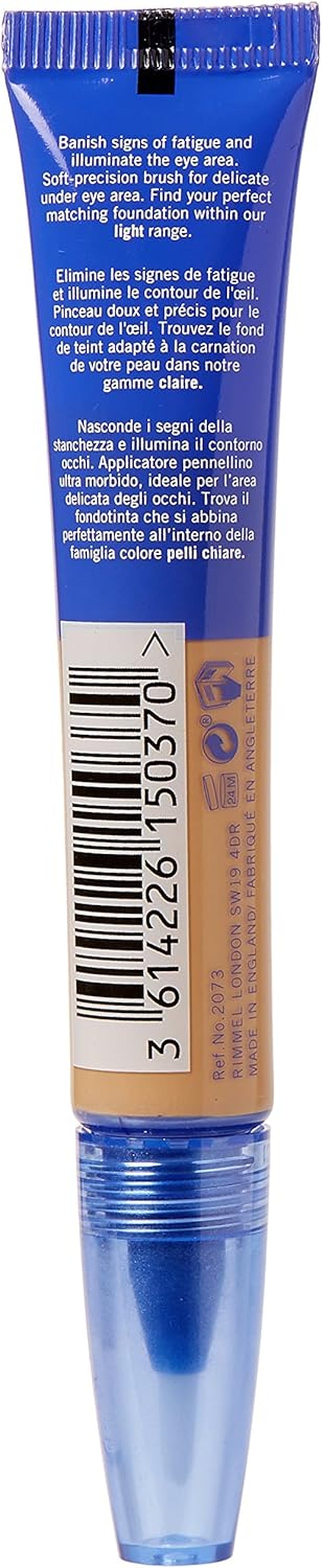 London Match Perfection Concealer in Classic Beige 040
