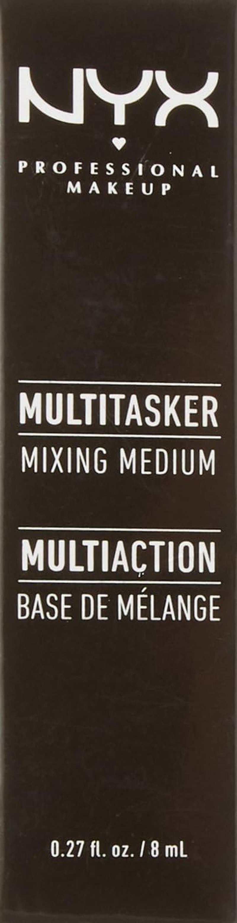 Multitasker Mixing Medium