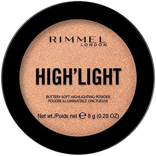 Highlighting Powder in Afterglow