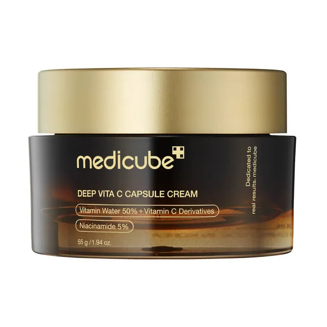 MEDICUBE Deep Vita C Capsule Cream 55g