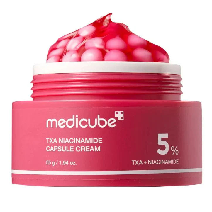 medicube - TXA Niacinamide Capsule Cream 55g