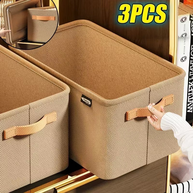 Clothing Organizer for Pants and Sweaters - Storage Cabinets and Drawers for Jeans and Wardrobe Essentials
