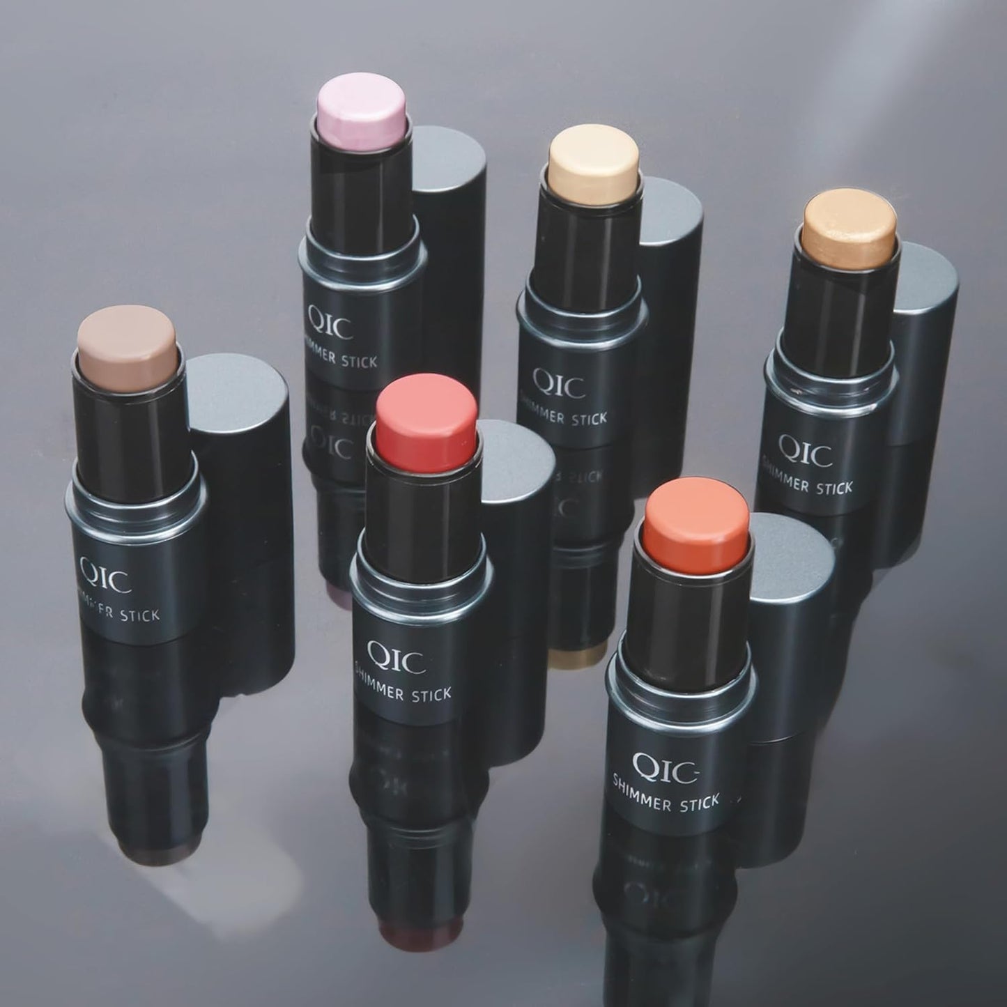 Multi-Purpose Blush and Highlight Pencil - 5# Blush, 6G