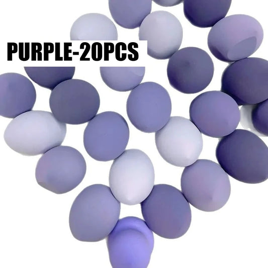 Professional Makeup Sponge Blender for Foundation and Powder Application - Beauty Tool for Women