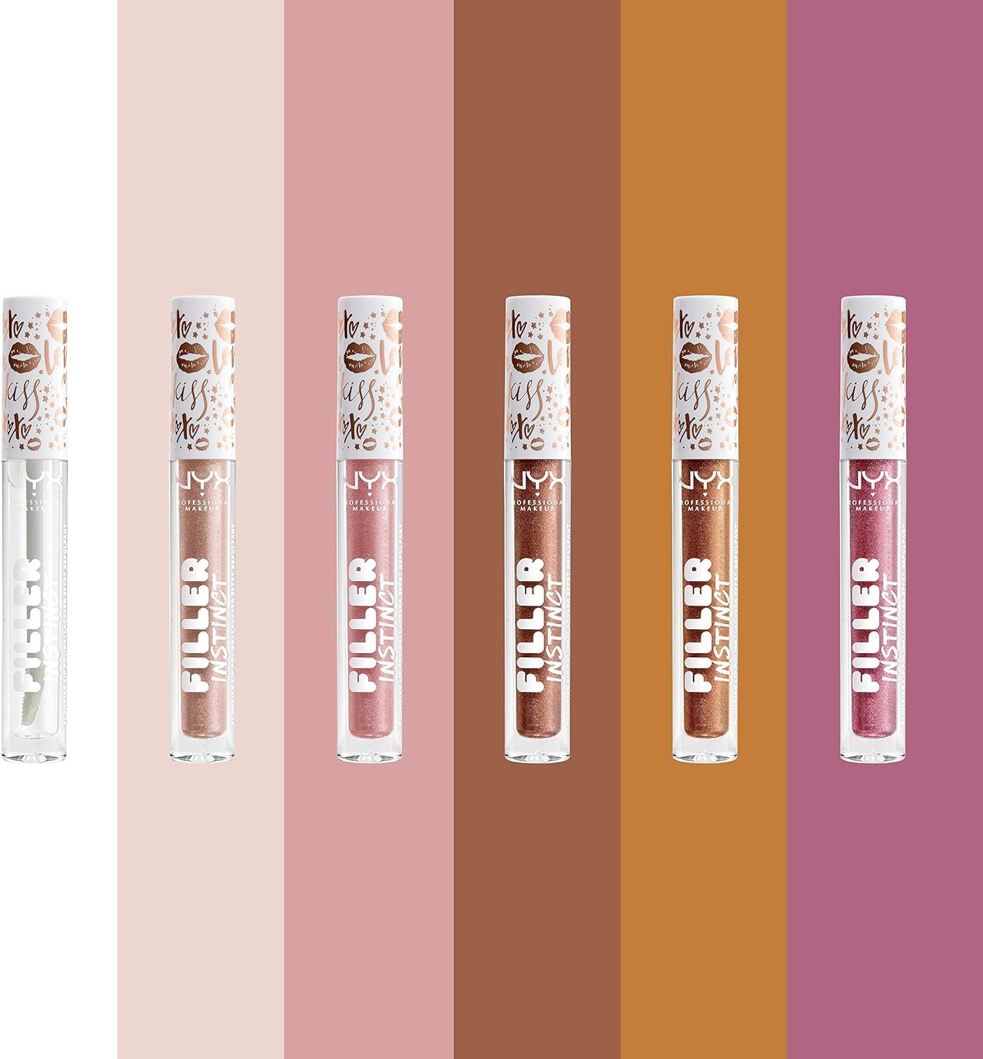 Filler Instinct Plumping Lip Polish - New Money (Copper Gold)