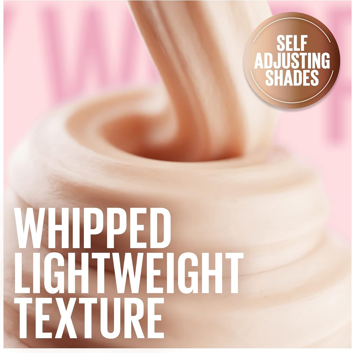 Maybelline Instant Age Rewind 4-In-1 Matte Makeup - Pore Blurring, Blemish Concealing, and Skin Tone Evening with Sheer Coverage, Light, 1 Fl Oz