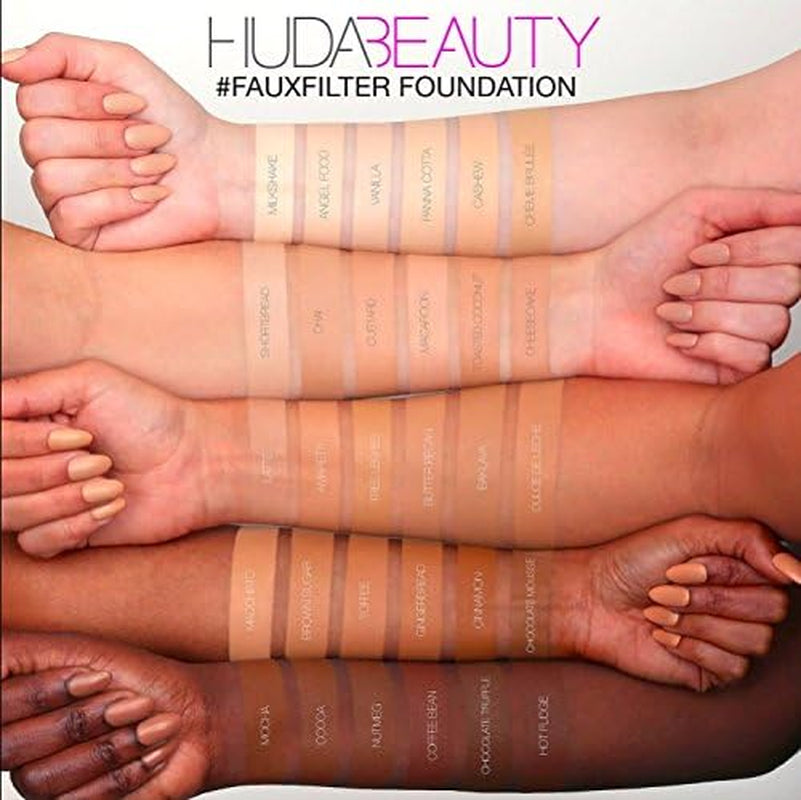 Beauty Faux Filter Foundation - Macchiato 400G