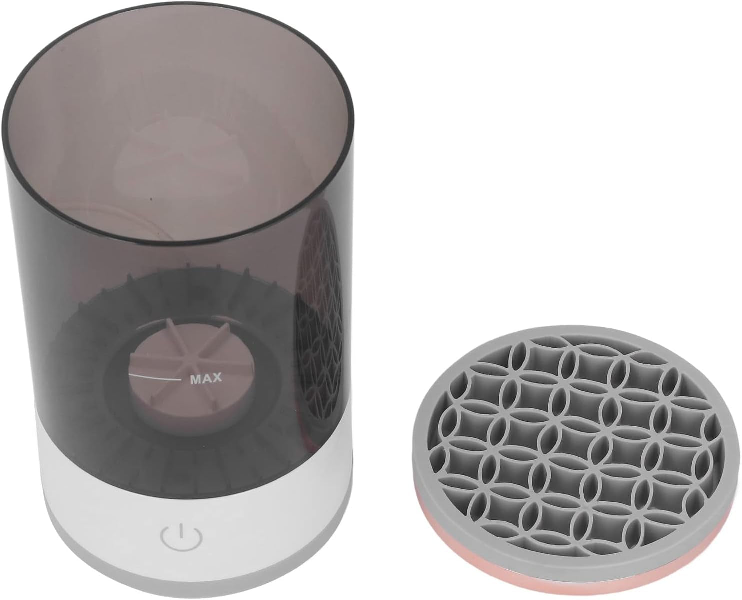 Electric Makeup Brush Cleaner Machine - Portable Automatic USB Brush Cleaner for All Sizes of Beauty Brushes