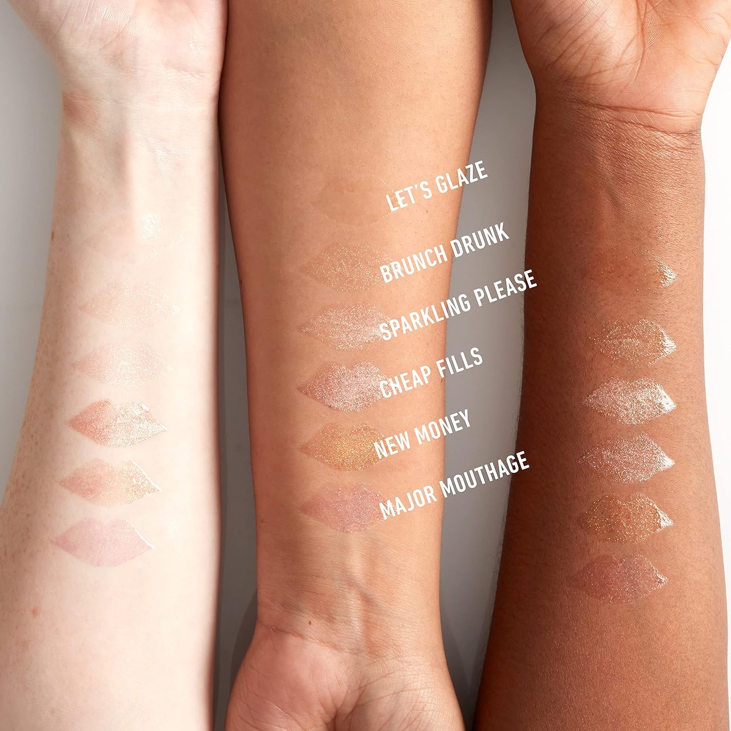 Filler Instinct Plumping Lip Polish - Brunch Drunk (Champagne)