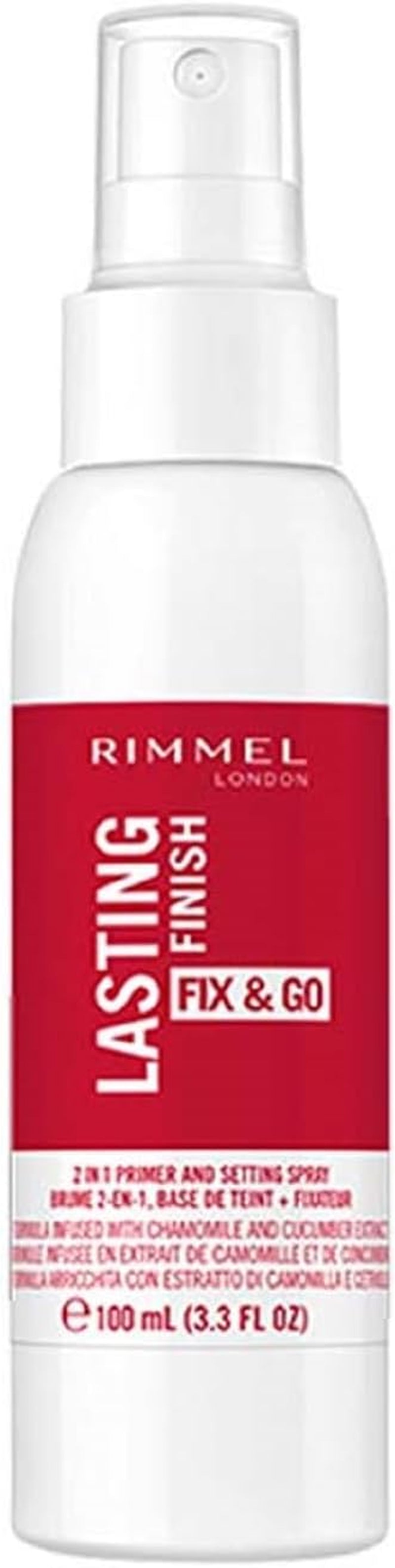Long-Lasting Finish Setting Spray 100ml