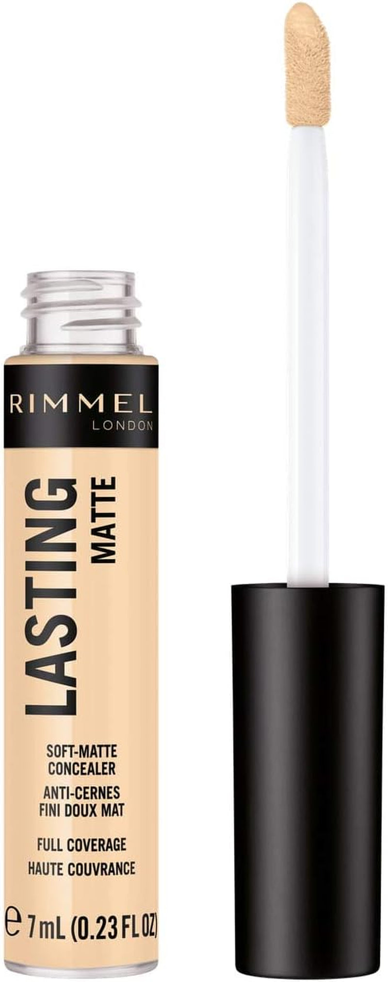 Lasting Soft Matte Full Coverage Concealer 7ml - Shade 001 Illuminator
