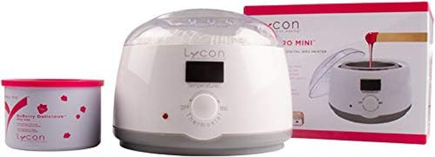 Lycopro Compact Digital Heater
