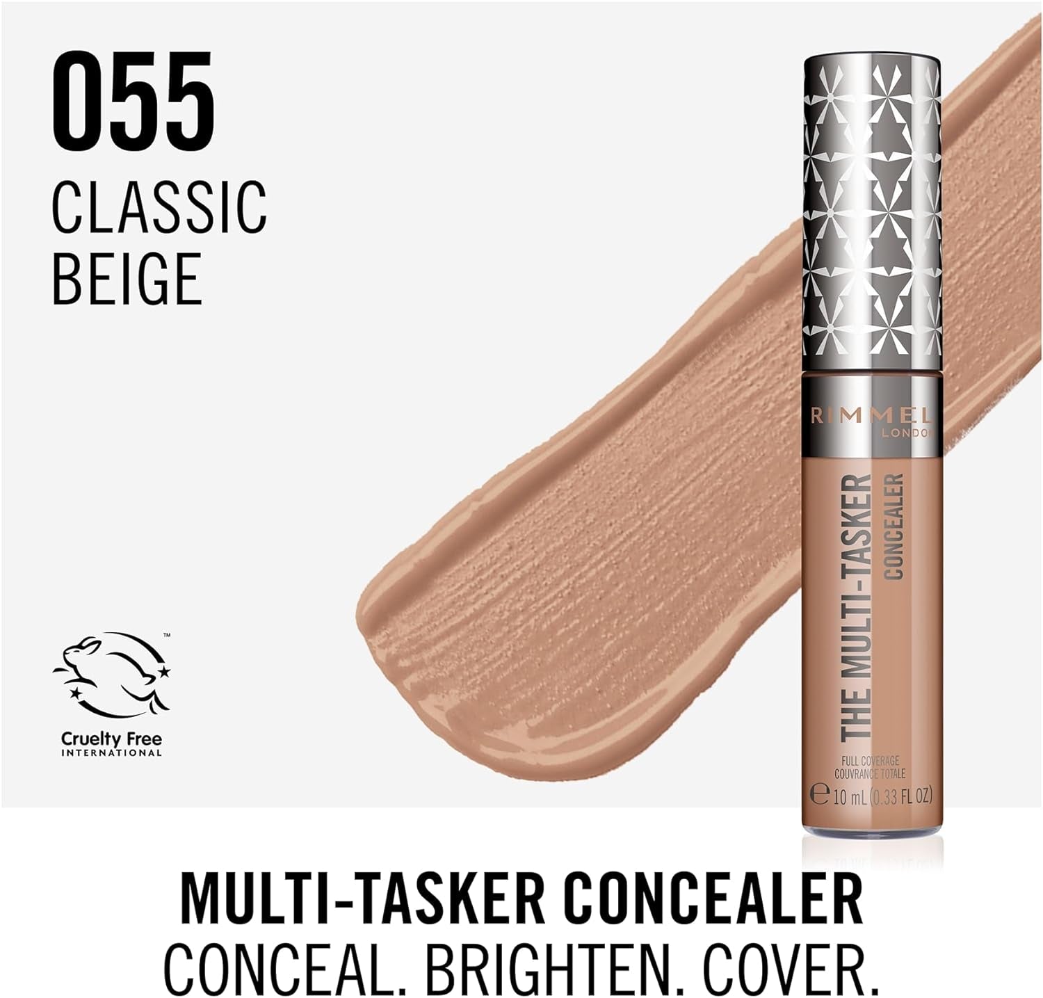 London Multi-Tasker Concealer in Classic Beige #055