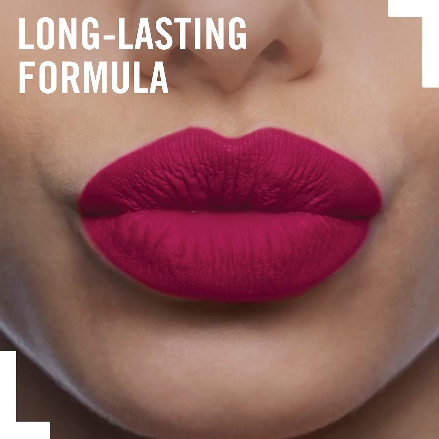 London The Only 1 Matte Lip Colour in The Matte Factor