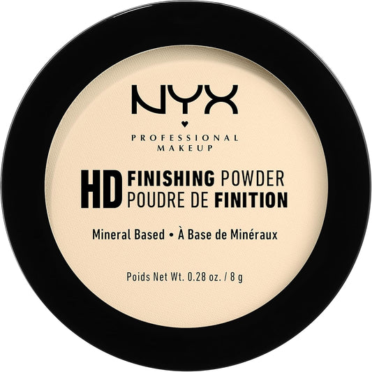 High Definition Finishing Powder in Banana, 0.28 Ounces