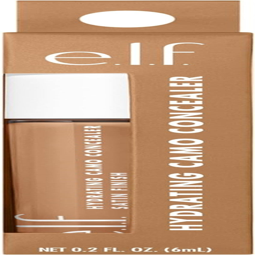 Hydrating Satin Camo Full Coverage Concealer
