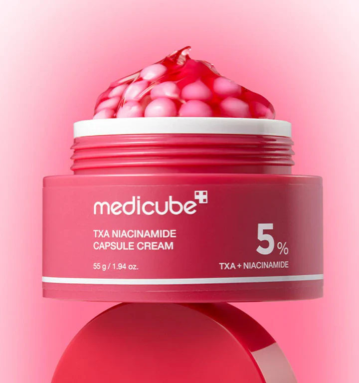 medicube - TXA Niacinamide Capsule Cream 55g