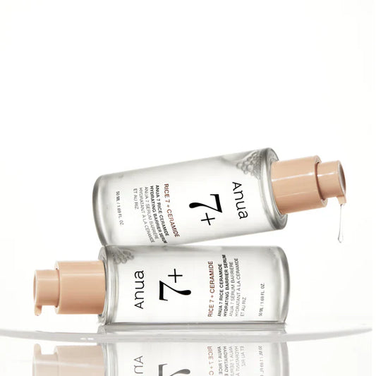 Anua - 7 Rice Ceramide Hydrating Barrier Serum - 50ML