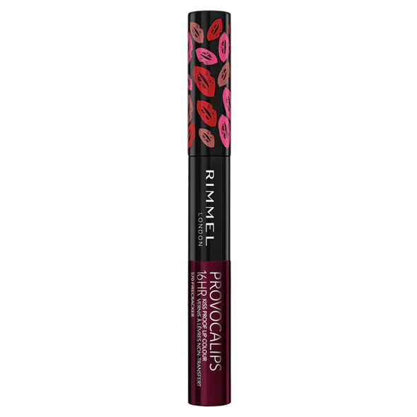 RIMMEL LONDON Provocalips 16Hr Kissproof Lip Colour