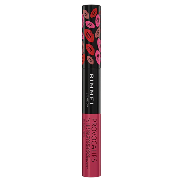 RIMMEL LONDON Provocalips 16Hr Kissproof Lip Colour