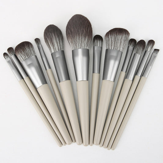 12pcs Makeup Brush Set