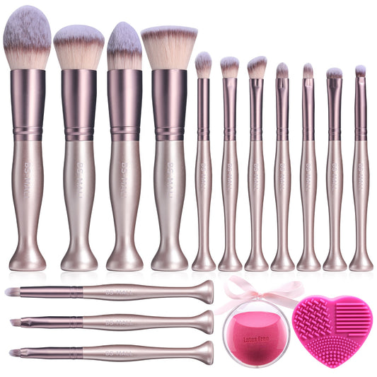 14PCS Makeup Brush Set