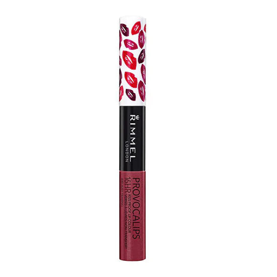 RIMMEL LONDON Provocalips 16Hr Kissproof Lip Colour