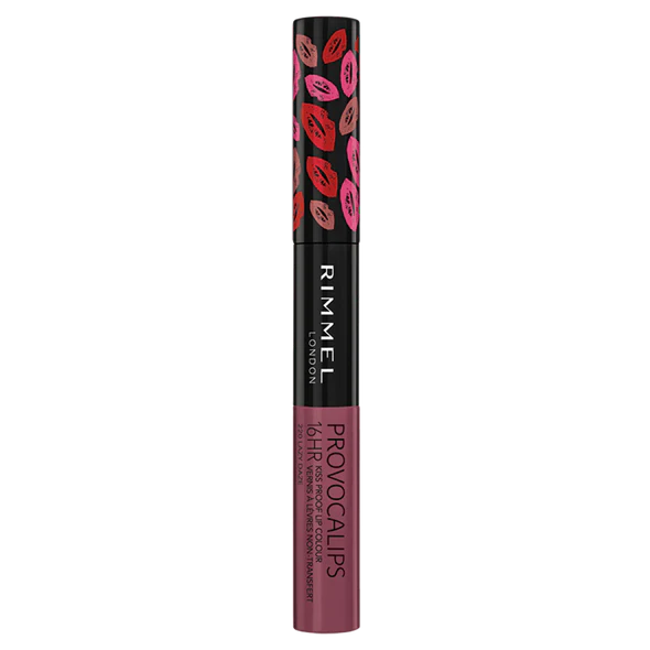 RIMMEL LONDON Provocalips 16Hr Kissproof Lip Colour