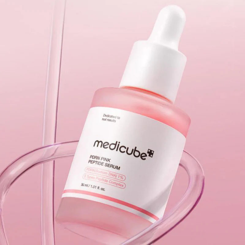 MEDICUBE Collagen PDRN Pink Peptide Serum 30ml