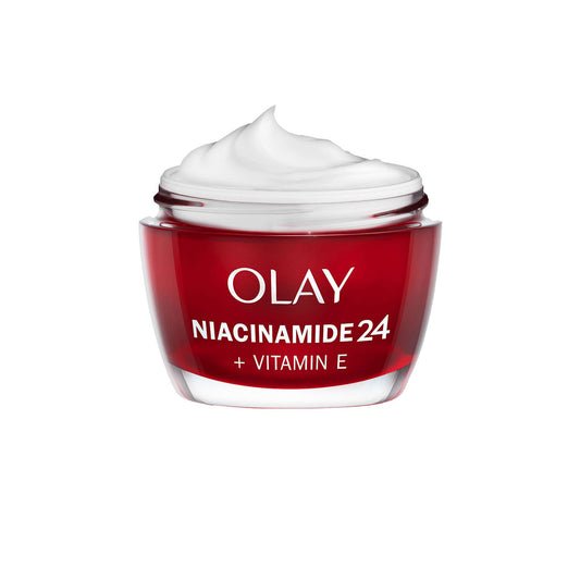 Niacinamida24 & Vitamin E Day Moisturizing Cream 50ml