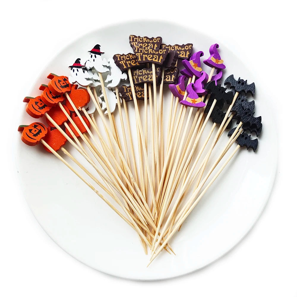 Halloween Candy Basket