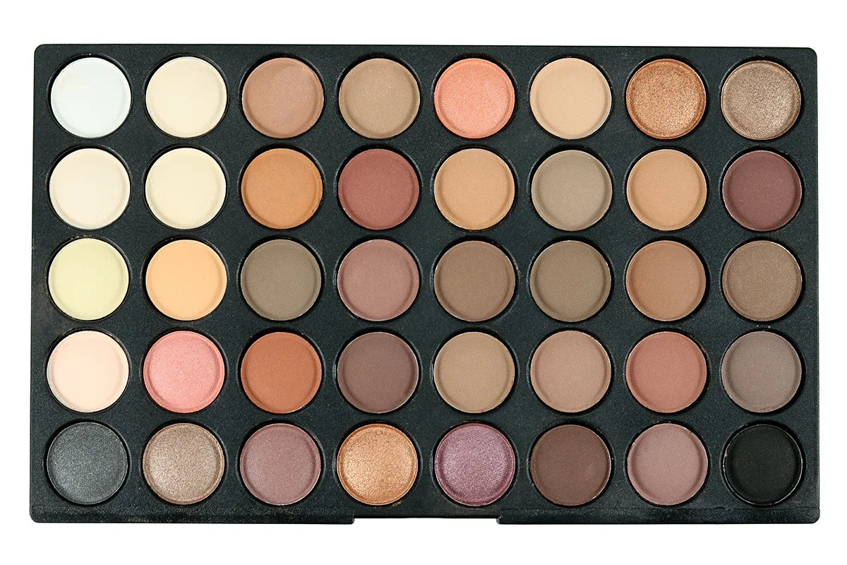 120 Color Eyeshadow Palette