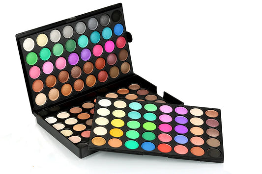 120 Color Eyeshadow Palette