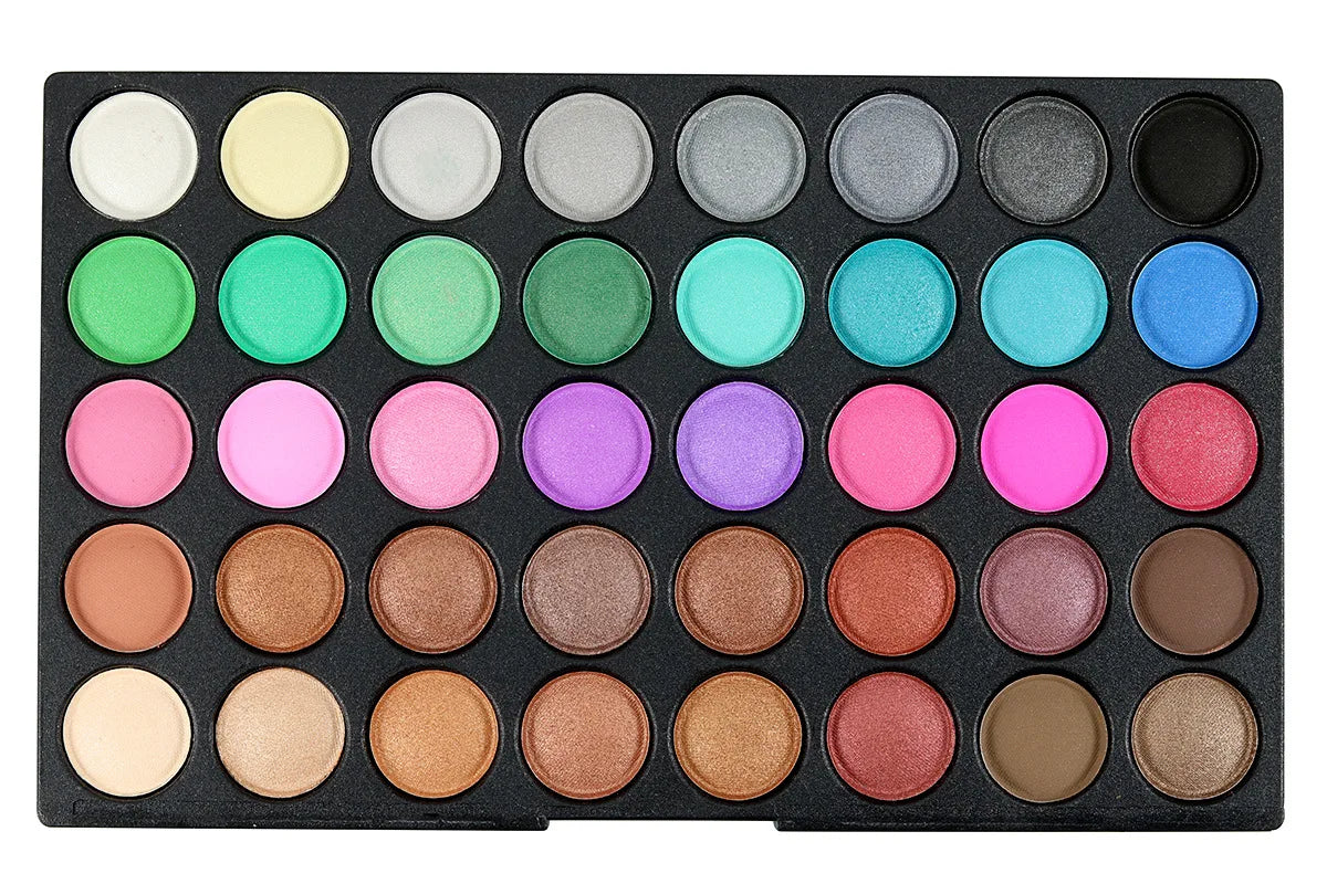 120 Color Eyeshadow Palette