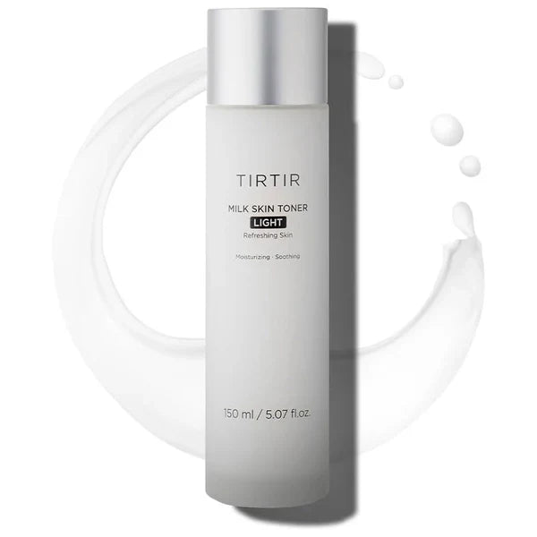 TIRTIR Milk Skin Toner Light 150ML