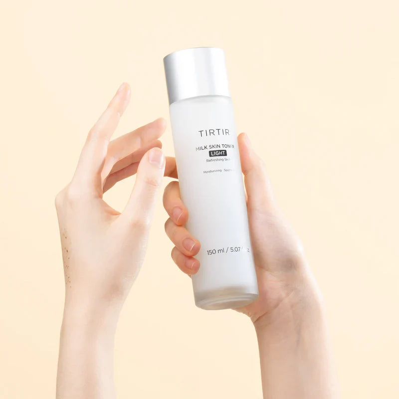 TIRTIR Milk Skin Toner Light 150ML