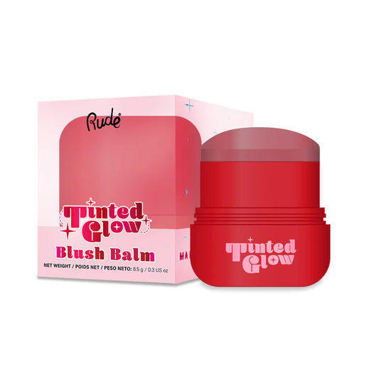 RUDE Tinted Glow Blush Balm