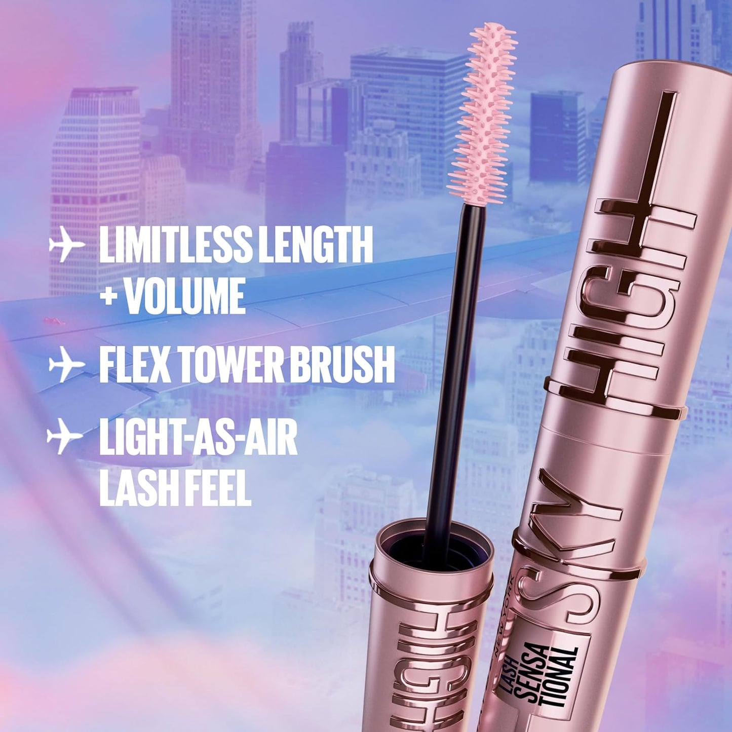 Sky High Lengthening Mascara