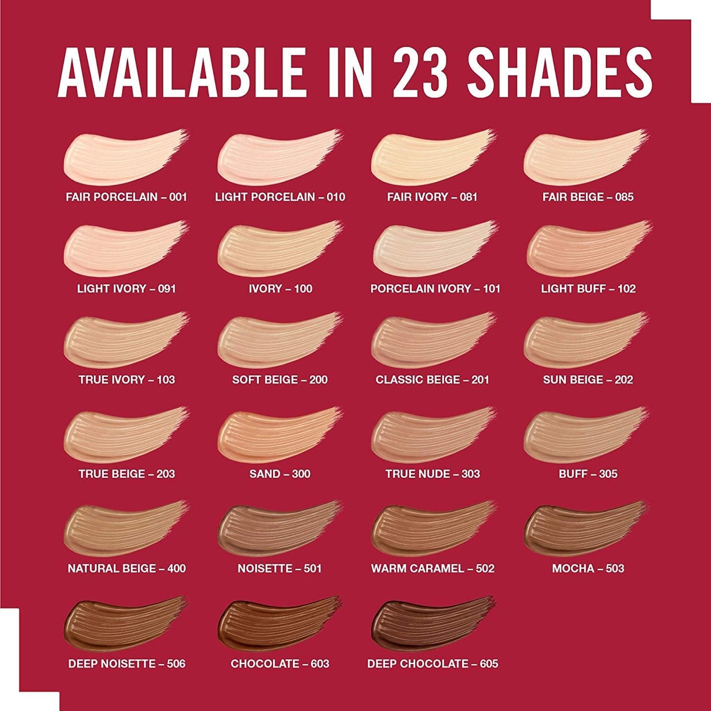 Stay Matte Foundation - Sun Beige, 1 fl oz