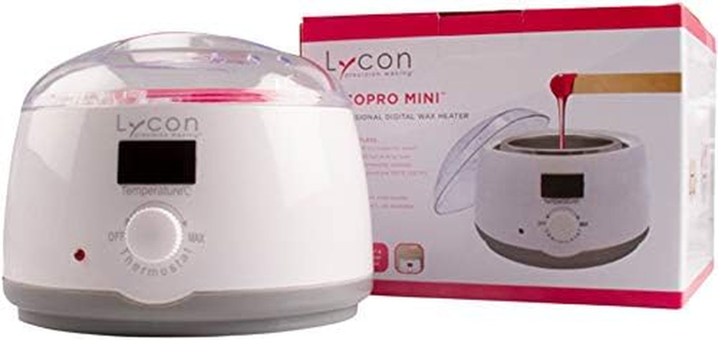 Lycopro Compact Digital Heater