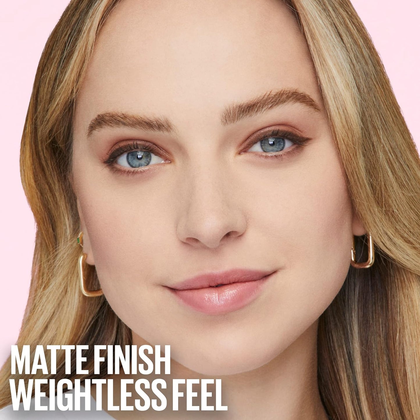 Maybelline Instant Age Rewind 4-In-1 Matte Makeup - Pore Blurring, Blemish Concealing, and Skin Tone Evening with Sheer Coverage, Light, 1 Fl Oz