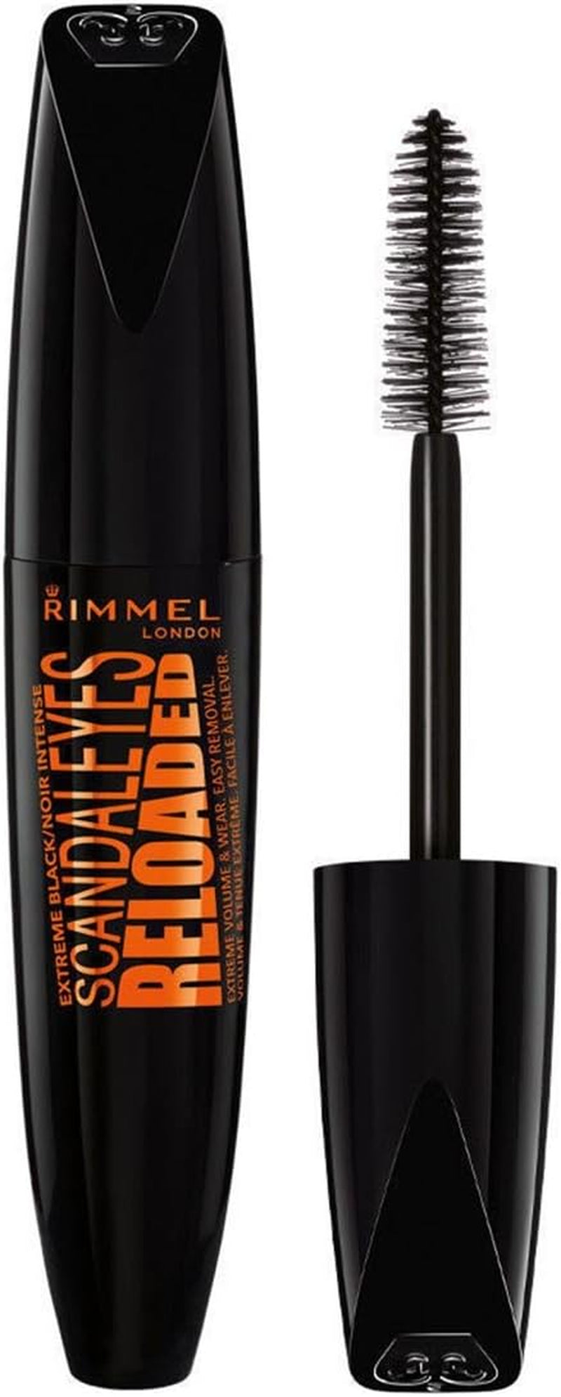 London Scandaleyes Reloaded Mascara in Extreme Black